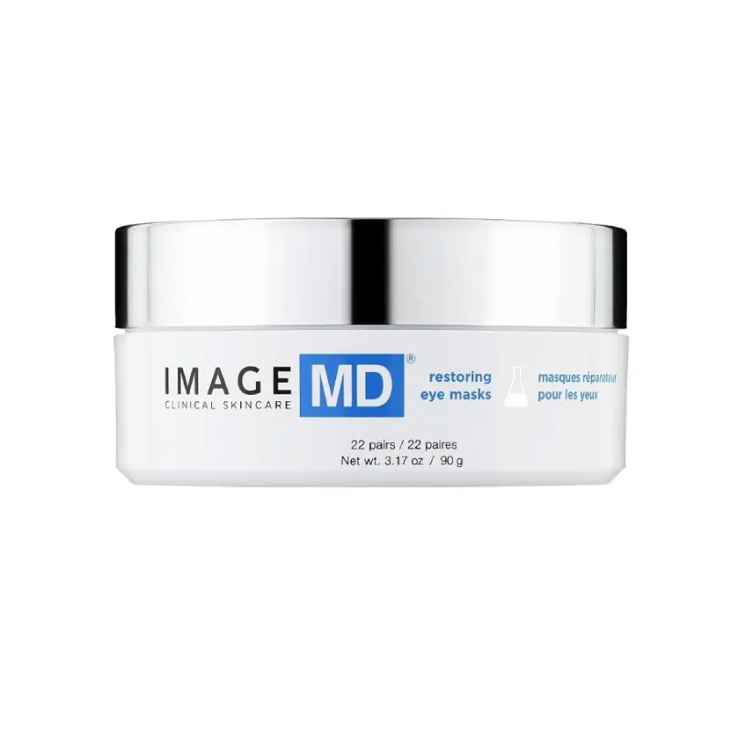 MD restoring eye masks