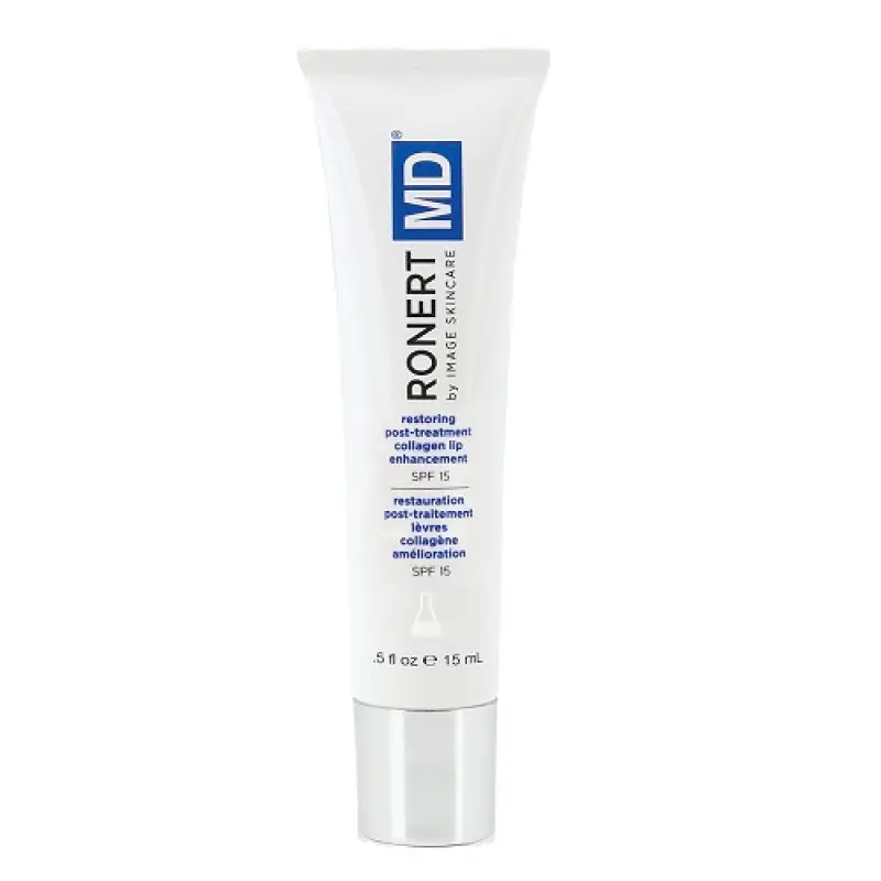 MD restoring post treatment lip enhancement SPF 15