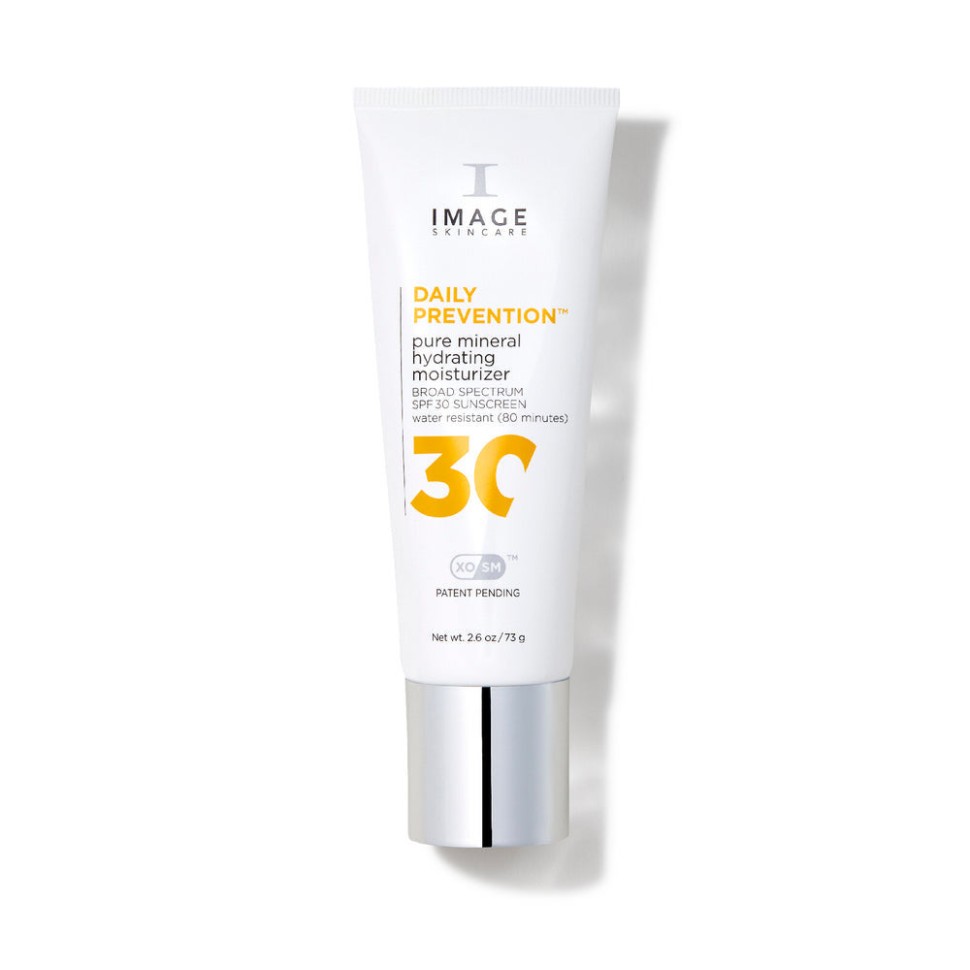 Pure mineral hydrating moisturizer SPF 30