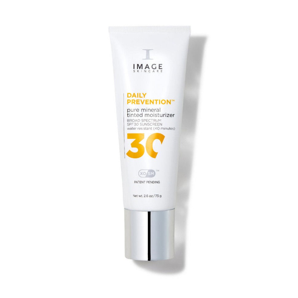 Pure mineral tinted moisturizer SPF 30
