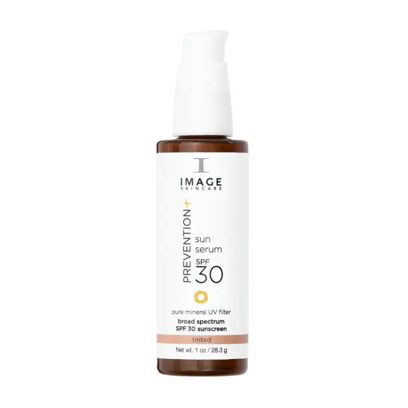 Sun serum SPF 30